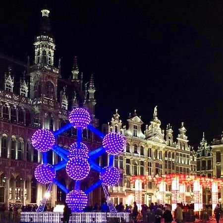 Grand Place Apartment Brussel Buitenkant foto