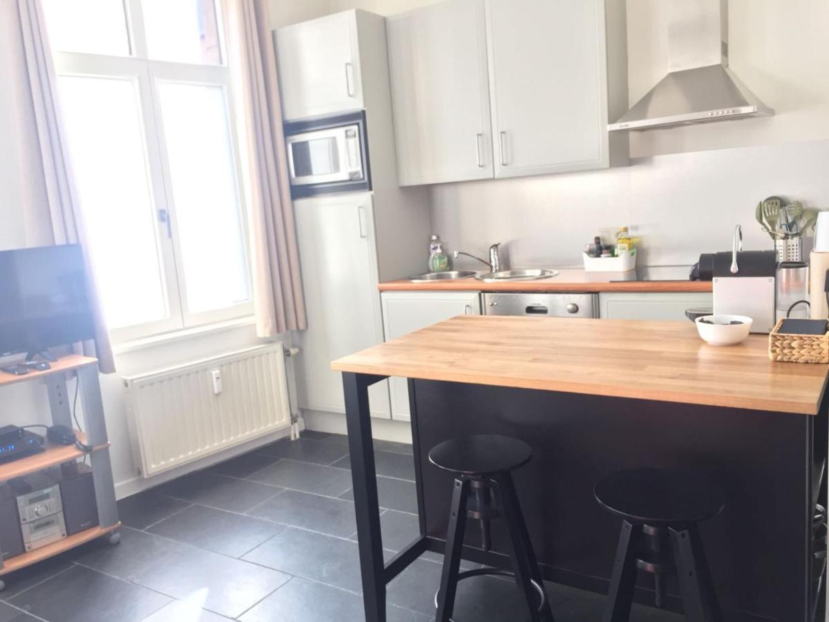 Grand Place Apartment Brussel Buitenkant foto