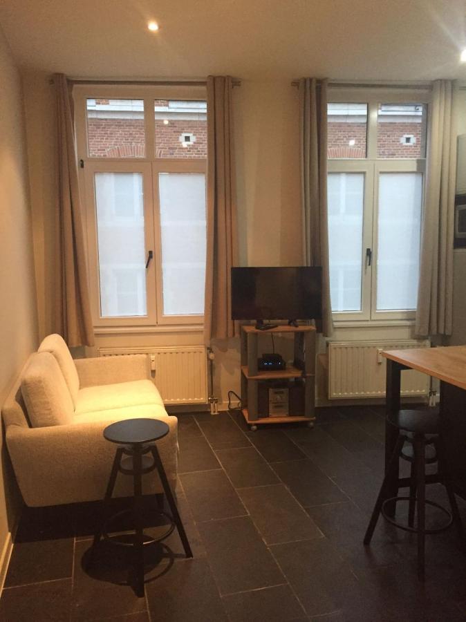 Grand Place Apartment Brussel Buitenkant foto