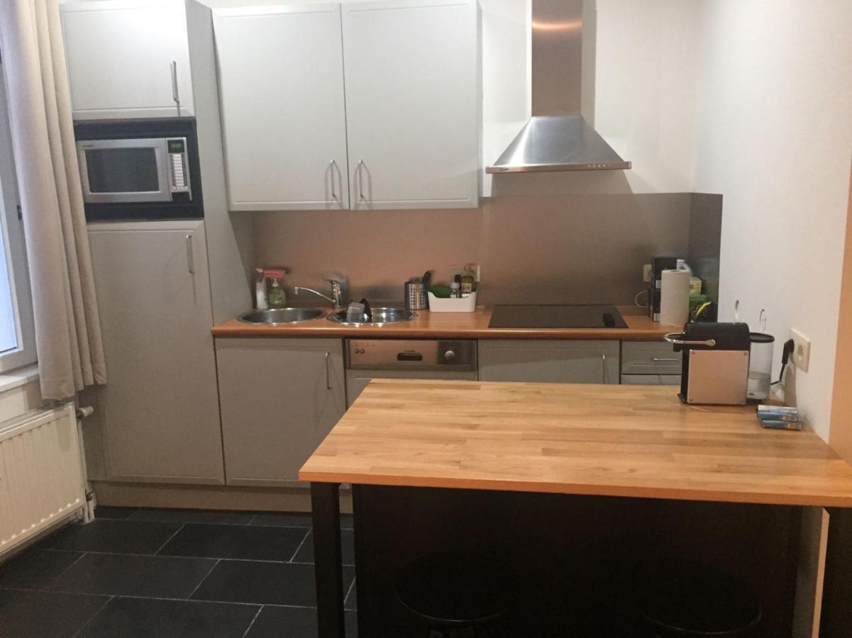 Grand Place Apartment Brussel Buitenkant foto