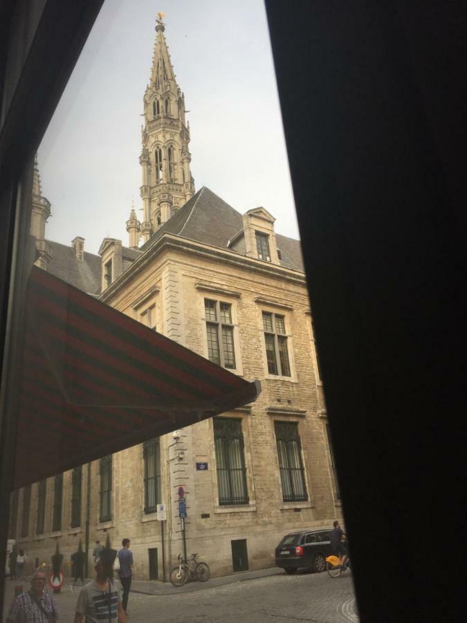 Grand Place Apartment Brussel Buitenkant foto