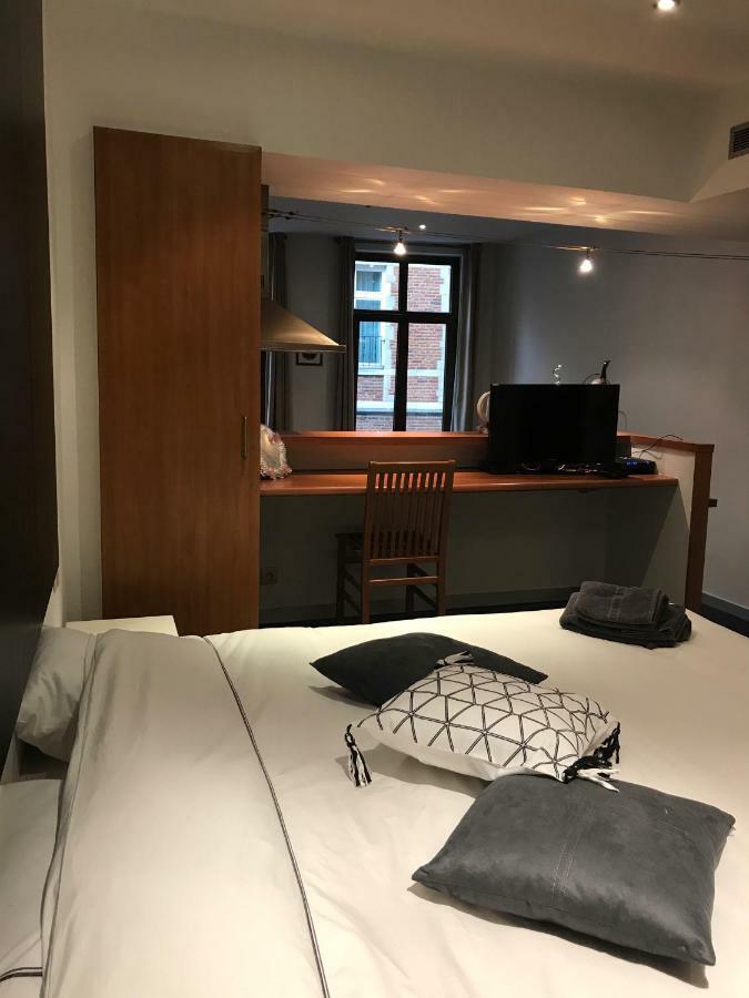Grand Place Apartment Brussel Buitenkant foto