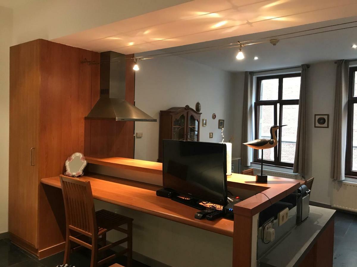 Grand Place Apartment Brussel Buitenkant foto