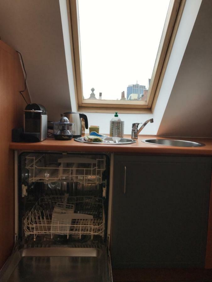 Grand Place Apartment Brussel Buitenkant foto