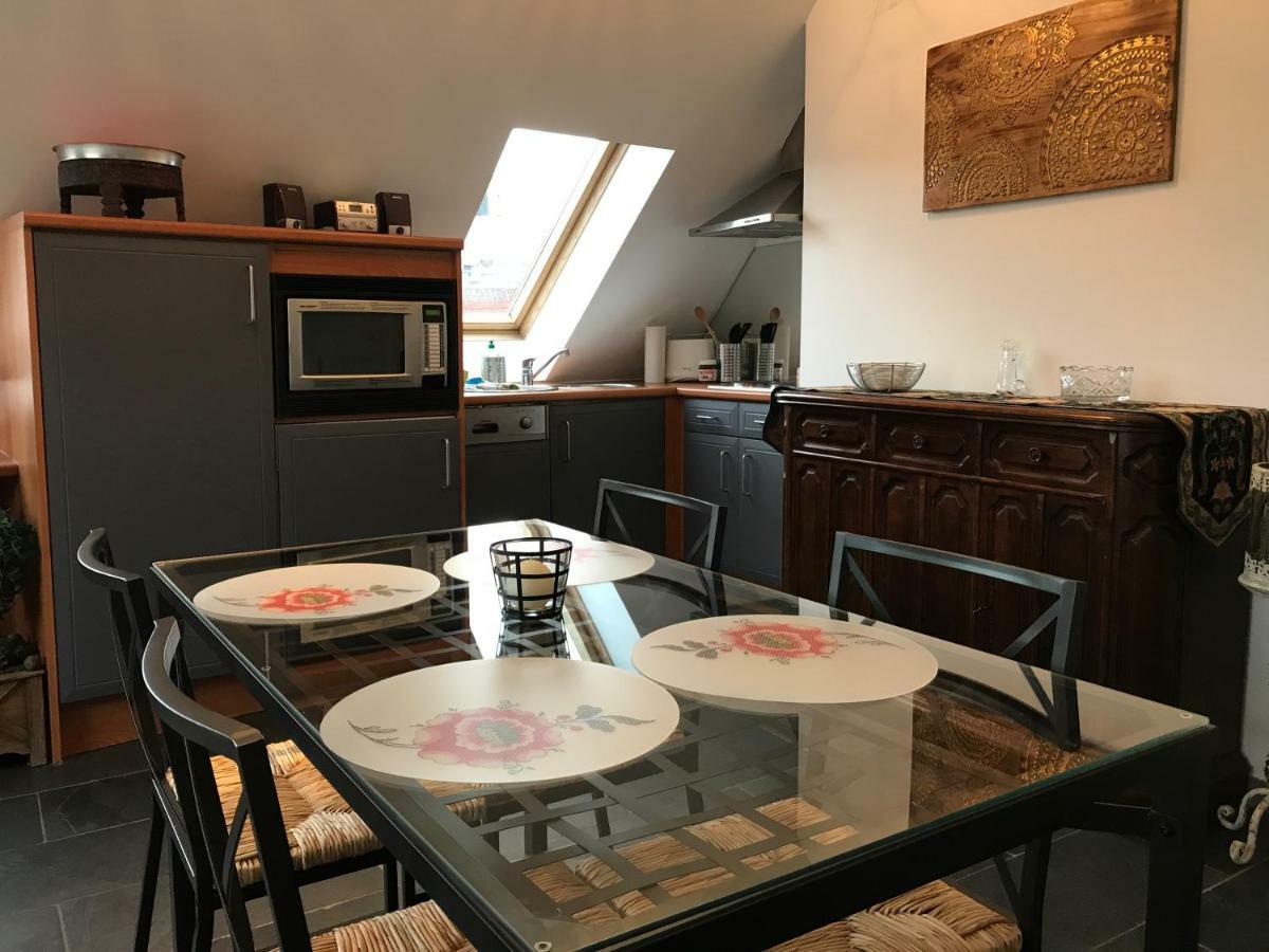 Grand Place Apartment Brussel Buitenkant foto
