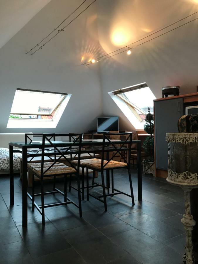 Grand Place Apartment Brussel Buitenkant foto
