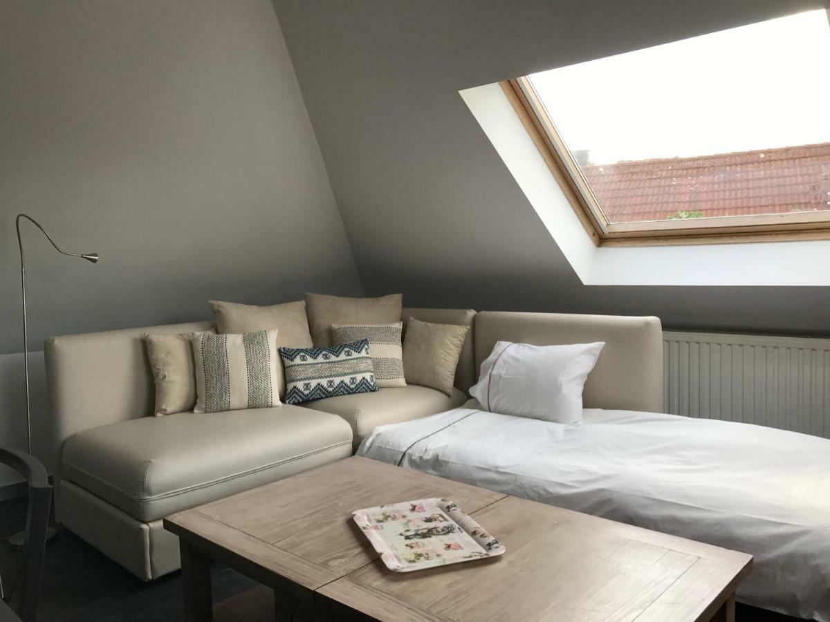 Grand Place Apartment Brussel Buitenkant foto