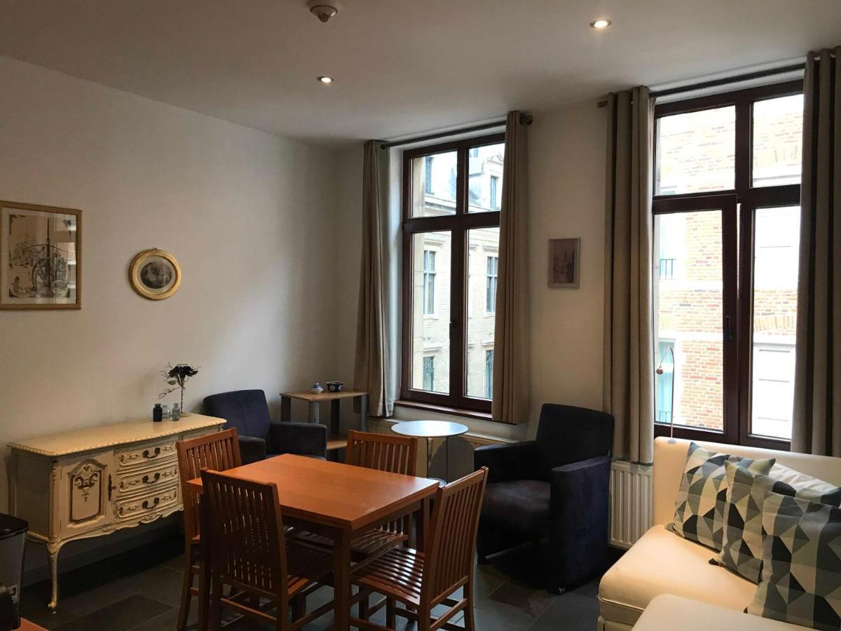 Grand Place Apartment Brussel Buitenkant foto